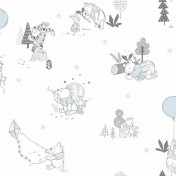 Обои York Disney Kids Vol. 4 DI0983