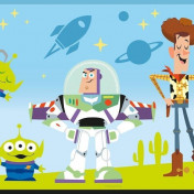Обои York Disney Kids Vol. 4 DI1018BD