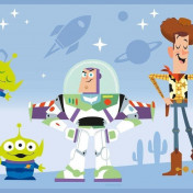 Обои York Disney Kids Vol. 4 DI1019BD