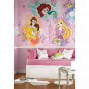 Обои York Disney Kids Vol. 4 RMK11414M