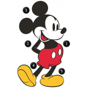 Обои York Disney Kids Vol. 4 RMK3259GM