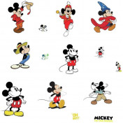 Обои York Disney Kids Vol. 4 RMK3831SCS