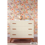 Обои York Dwell Studio Baby + Kids DW2301