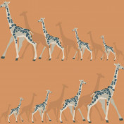 Обои York Dwell Studio Baby + Kids DW2363