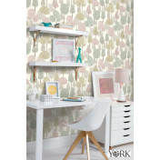 Обои York Dwell Studio Baby + Kids DW2404