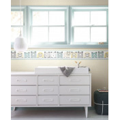 Обои York Dwell Studio Baby + Kids DW2421BD