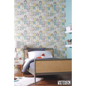 Обои York Dwell Studio Baby + Kids DW2430