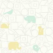 Обои York Dwell Studio Baby + Kids DW2440