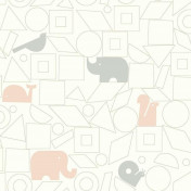 Обои York Dwell Studio Baby + Kids DW2441