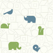 Обои York Dwell Studio Baby + Kids DW2442