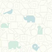 Обои York Dwell Studio Baby + Kids DW2443