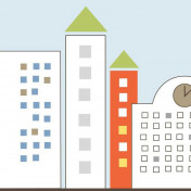 Обои York Dwell Studio Baby + Kids DW2470BD