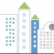 Обои York Dwell Studio Baby + Kids DW2471BD