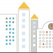 Обои York Dwell Studio Baby + Kids DW2473BD