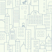 Обои York Dwell Studio Baby + Kids DW2480