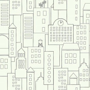 Обои York Dwell Studio Baby + Kids DW2481