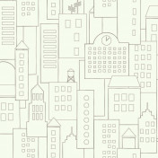 Обои York Dwell Studio Baby + Kids DW2482