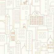 Обои York Dwell Studio Baby + Kids DW2483