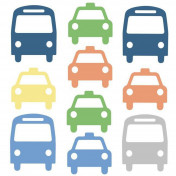 Обои York Dwell Studio Baby + Kids RMK3363GM