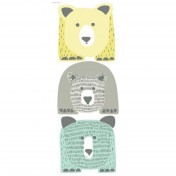 Обои York Dwell Studio Baby + Kids RMK3364GM