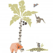 Обои York Dwell Studio Baby + Kids RMK3365GM