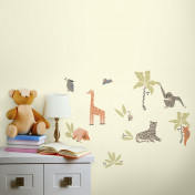 Обои York Dwell Studio Baby + Kids RMK3366SCS
