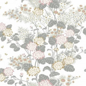 Американские обои York, коллекция Florence Broadhurst, артикул FB1410