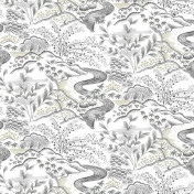 Американские обои York, коллекция Florence Broadhurst, артикул FB1436