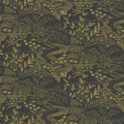 Американские обои York, коллекция Florence Broadhurst, артикул FB1437