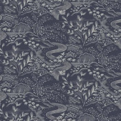 Американские обои York, коллекция Florence Broadhurst, артикул FB1438