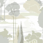 Американские обои York, коллекция Florence Broadhurst, артикул FB1482