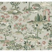 Обои YORK Handpainted Traditionals TL1951