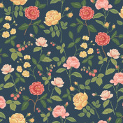 Обои York Rifle Paper Co 3rd Edition RF7544