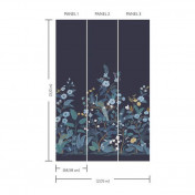 Обои York Rifle Paper Co 3rd Edition RP7396M