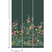Обои York Rifle Paper Co 3rd Edition RP7398M