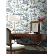 Обои York Toiles Resource Library AF2000