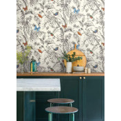 Обои York Toiles Resource Library AF2025