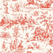 Обои York Toiles Resource Library GR5925