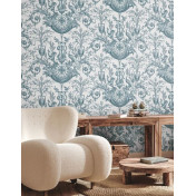 Обои York Toiles Resource Library RT7811