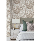 Обои York Toiles Resource Library RT7812