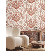 Обои York Toiles Resource Library RT7814