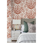Обои York Toiles Resource Library RT7814