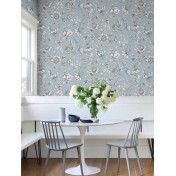 Обои York Toiles Resource Library RT7853