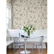 Обои York Toiles Resource Library RT7854