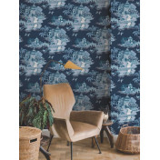 Обои York Toiles Resource Library RT7901