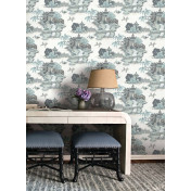 Обои York Toiles Resource Library RT7904