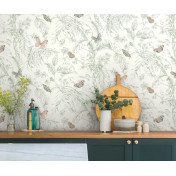 Обои York Toiles Resource Library RT7930