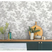Обои York Toiles Resource Library RT7940