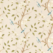 Английские обои Zoffany, коллекция Arcadian Thames, артикул 313046