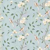 Английские обои Zoffany, коллекция Arcadian Thames, артикул 313047